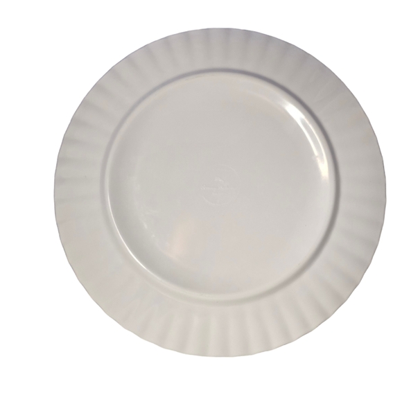 Tommy Bahama 11” Melamine Dinner Plates, Set of 4 - Picture 2 of 5